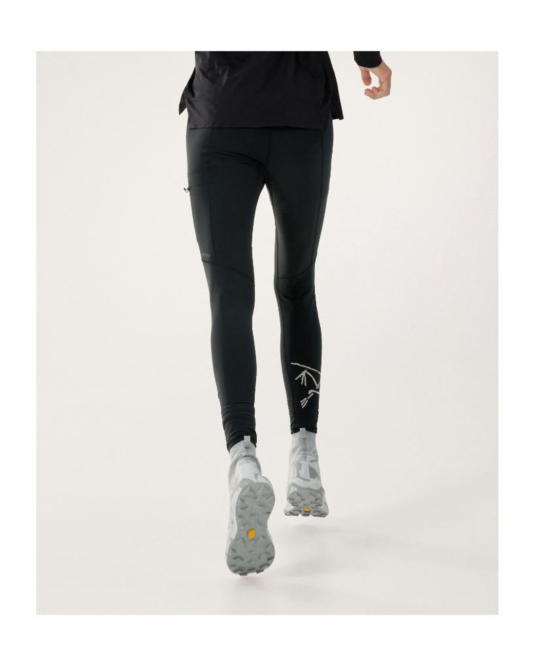 Arc'teryx Black Norvan Tight for men