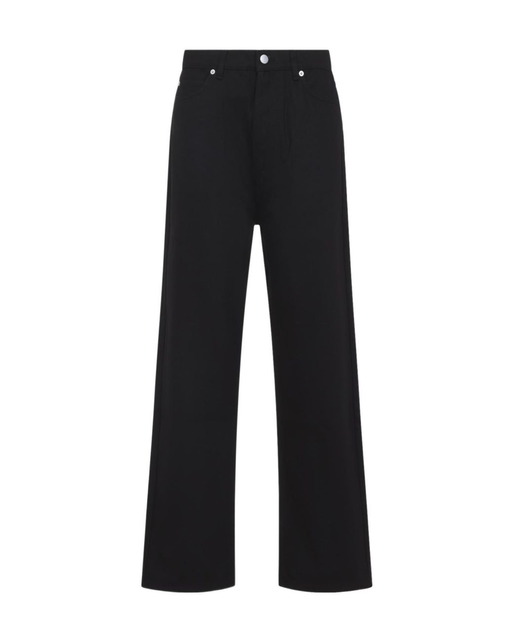 Studio Nicholson Black Marylebone Exclusive Jeans
