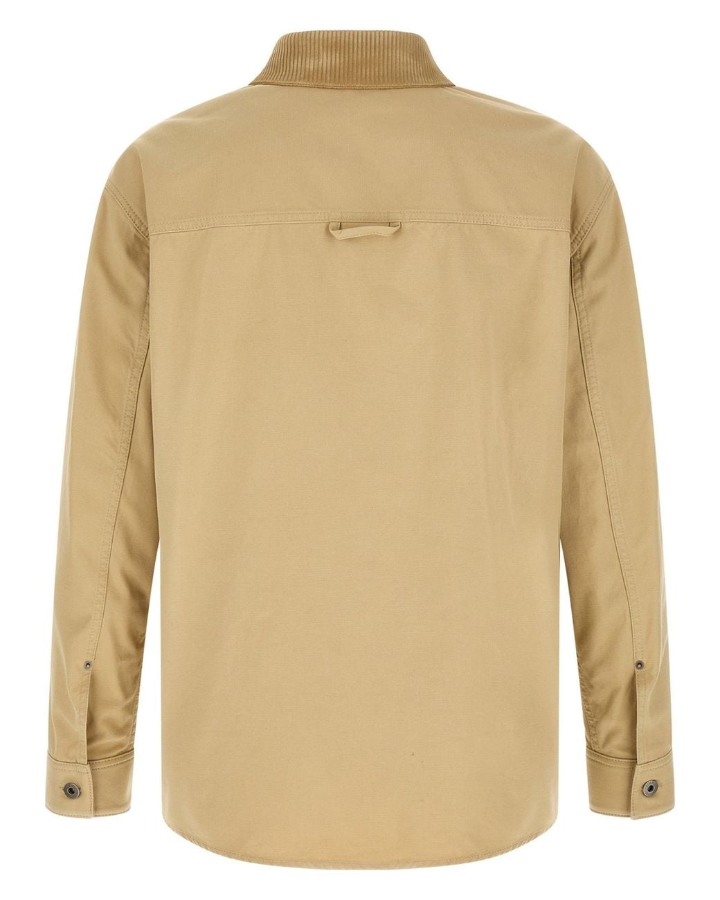 Loewe Natural Contrast Patch Jacket for men