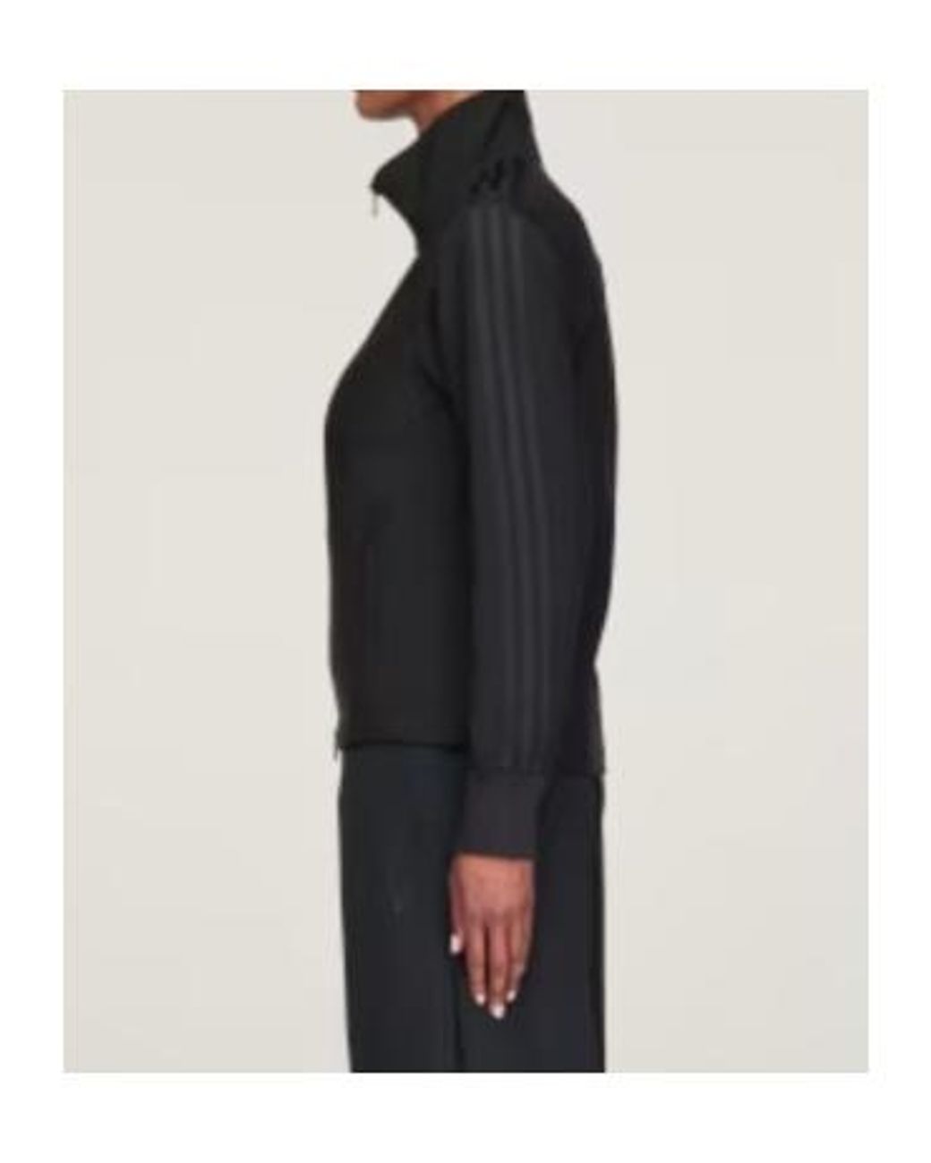 Y-3 Blue 3-Stripes Track Top