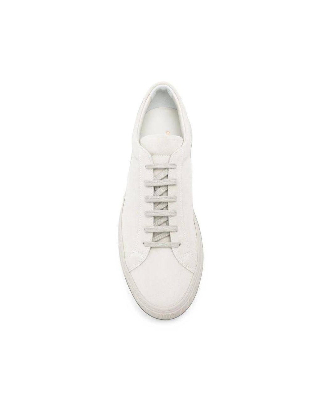 Common Projects White Trainers for men