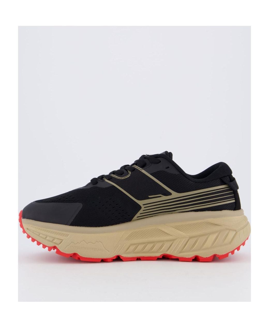 Fessura Black Trail Vtr Sneakers