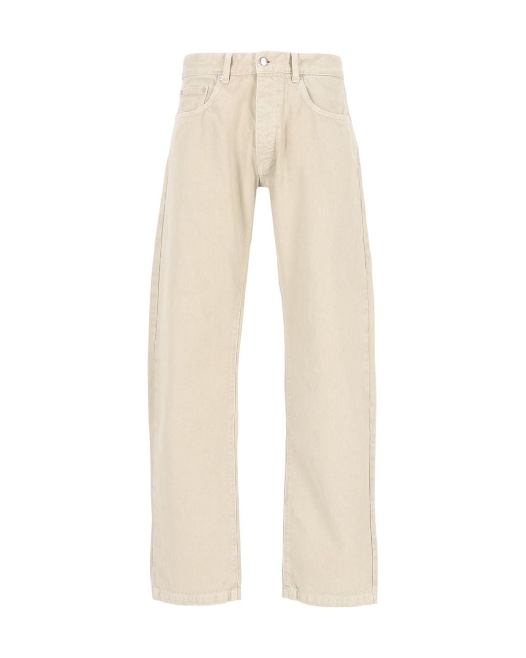 ICON DENIM Natural Ilan Baggy Jeans for men