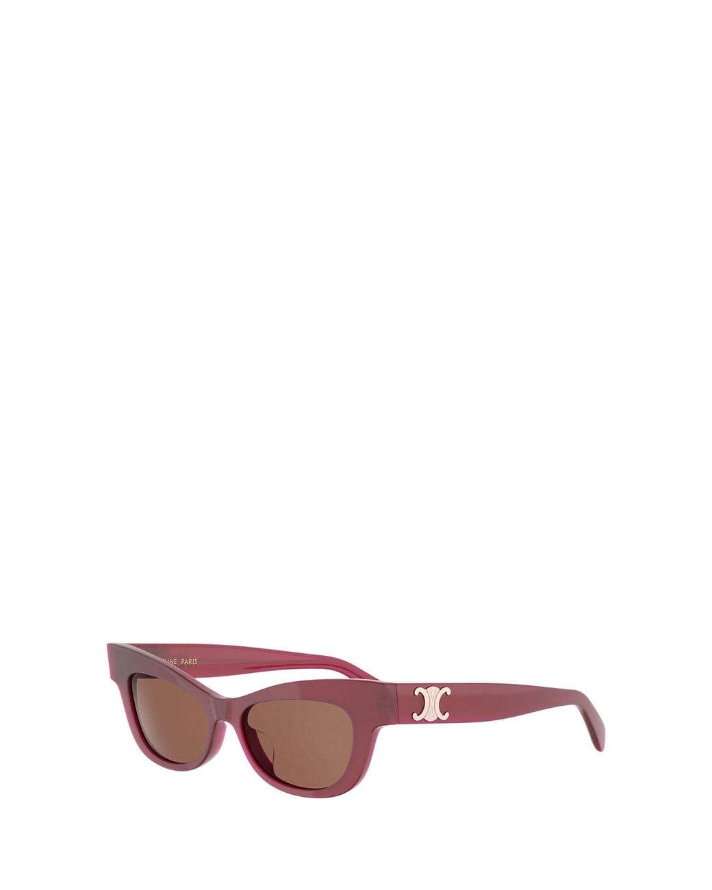 Céline Pink Full Frame Sunglasses for men