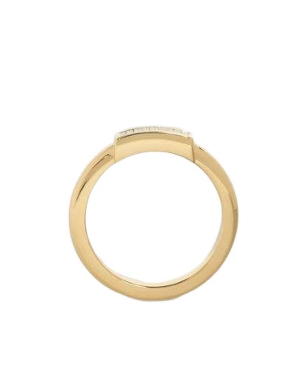 Céline Metallic Systeme Ring