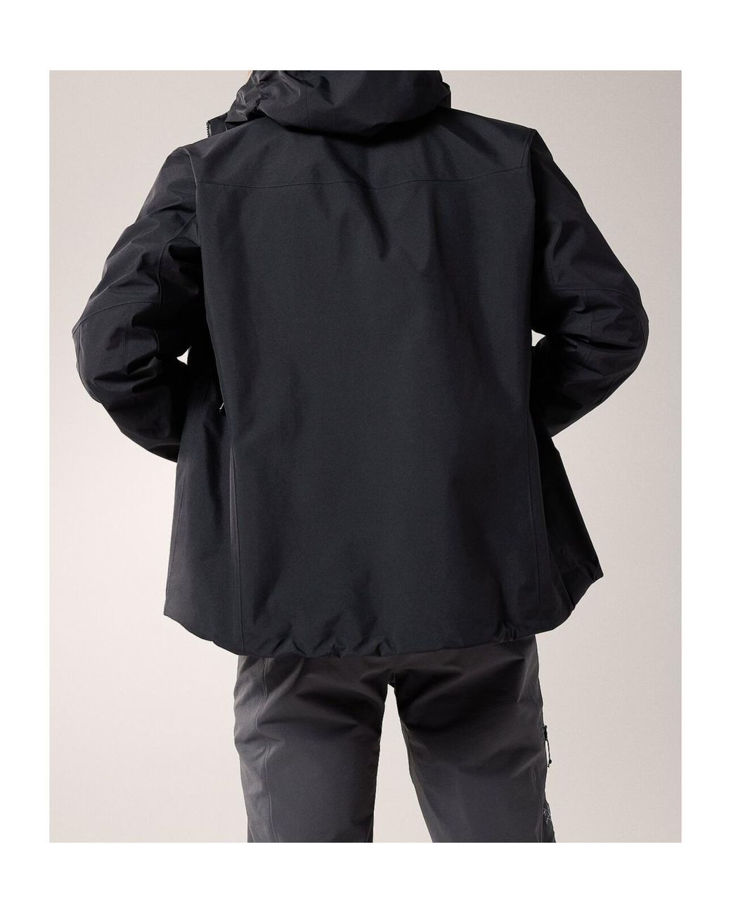 Arc'teryx Blue Alpha Sv Gore-Tex Casual Jacket for men