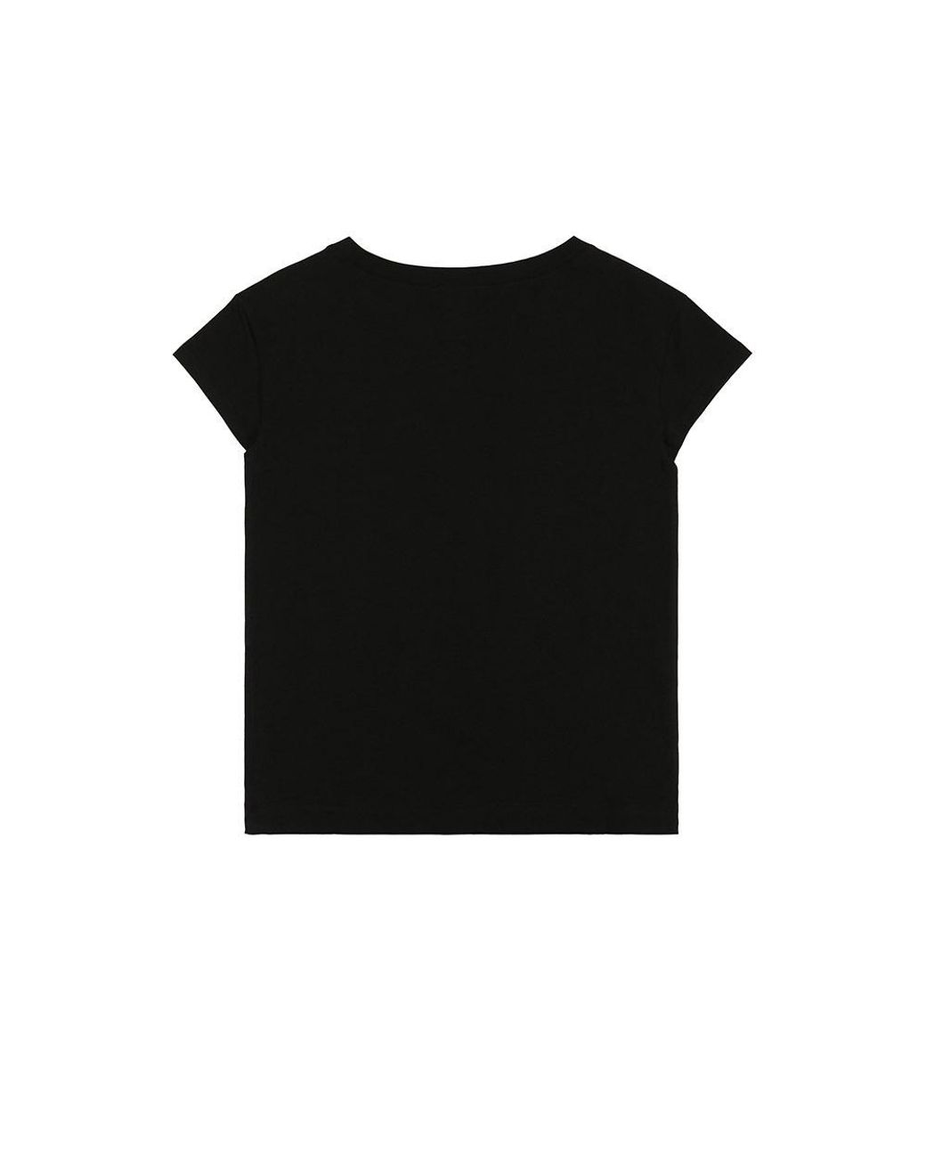 Moschino Black Logo T-Shirt