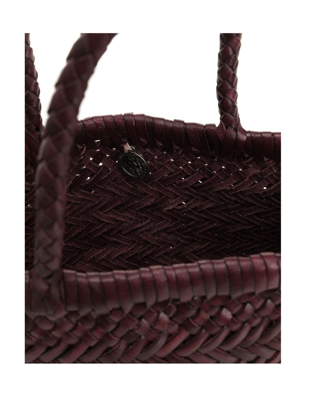 Dragon Diffusion Red Flat Gora Mini Tote Bag
