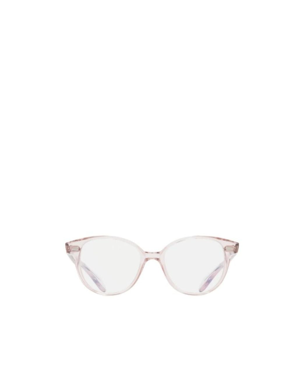 Cutler & Gross White Full Frame Plain Mirror for men
