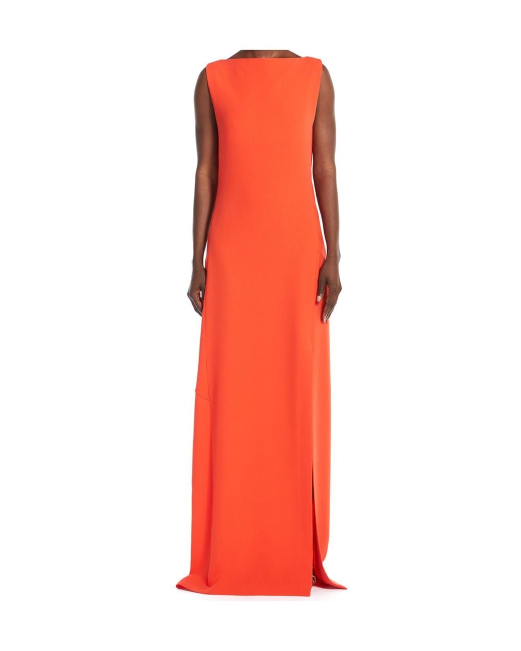 Max Mara Red Midi Dresses