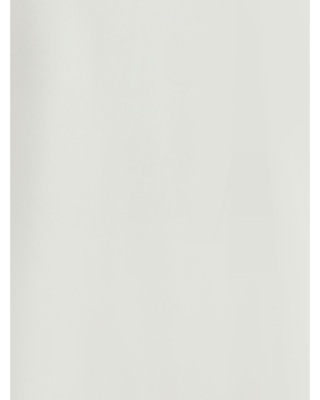 Loro Piana White Short-Sleeved Crewneck T-Shirt for men