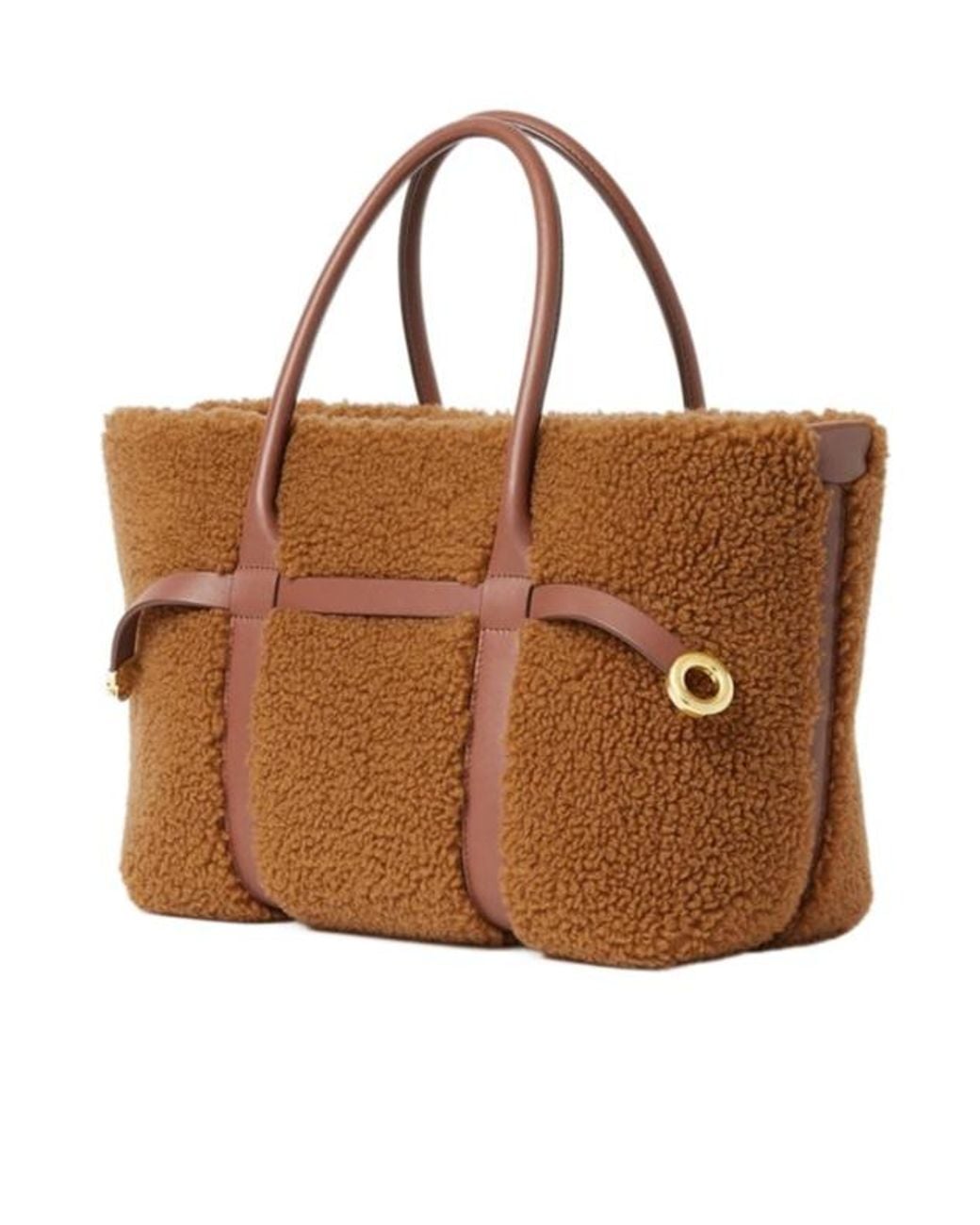 Small Images Loro Piana Ghiera Shopper Small in Brown | Lyst