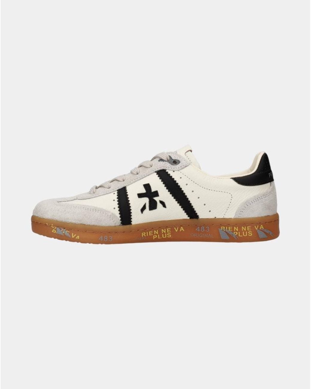 Premiata Brown Sneakers for men