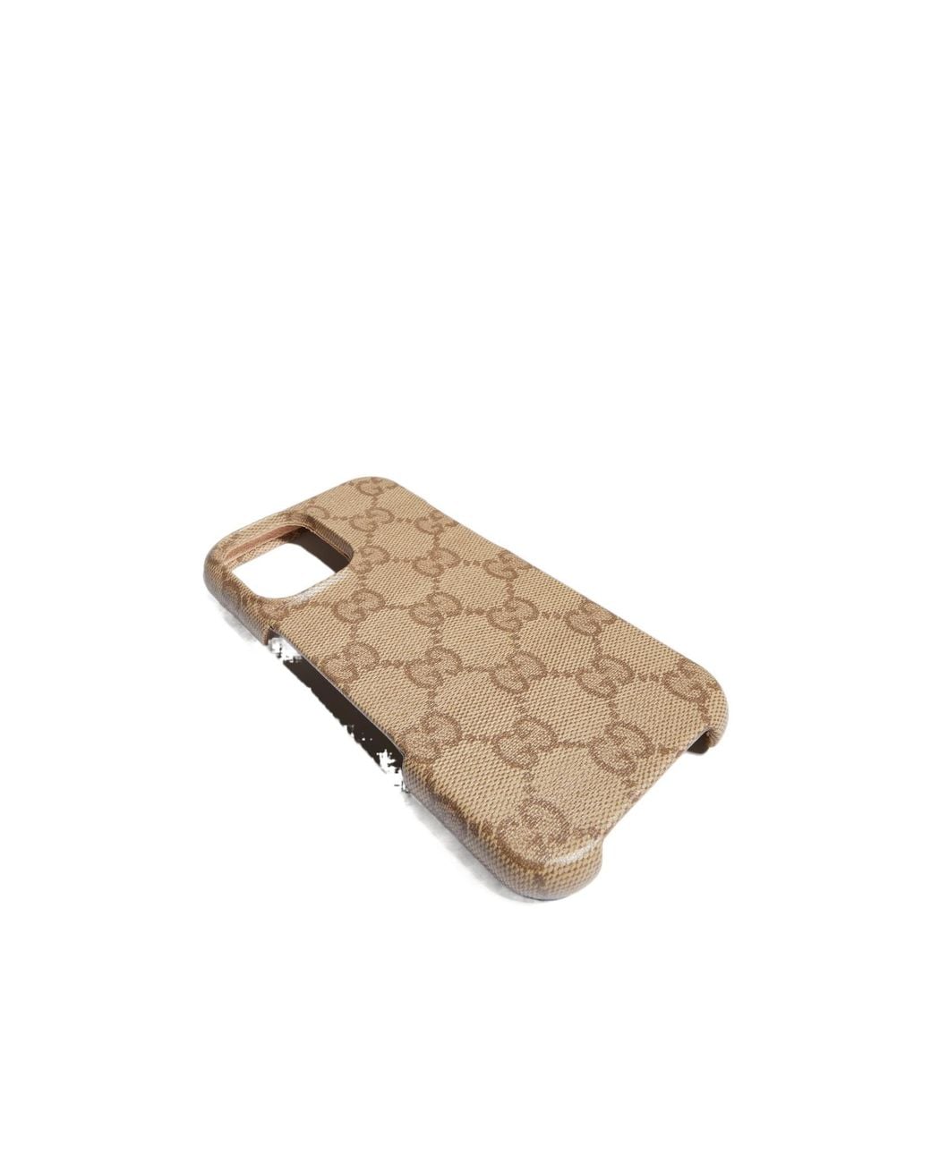 Gucci Natural Case For Iphone 17