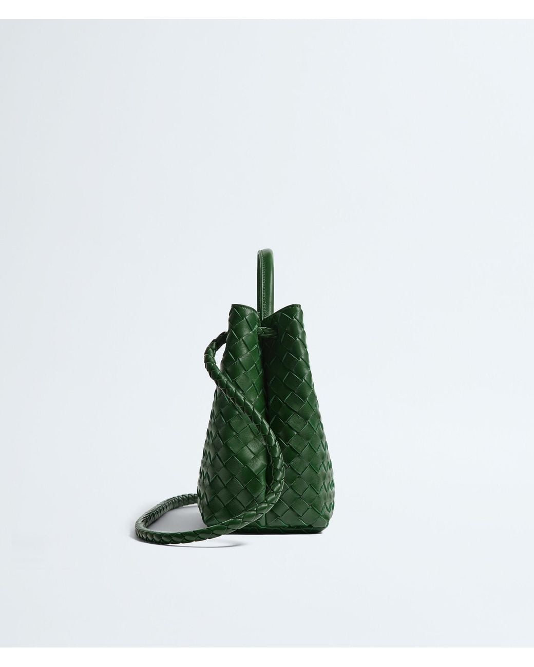 Bottega Veneta Green Andiamo