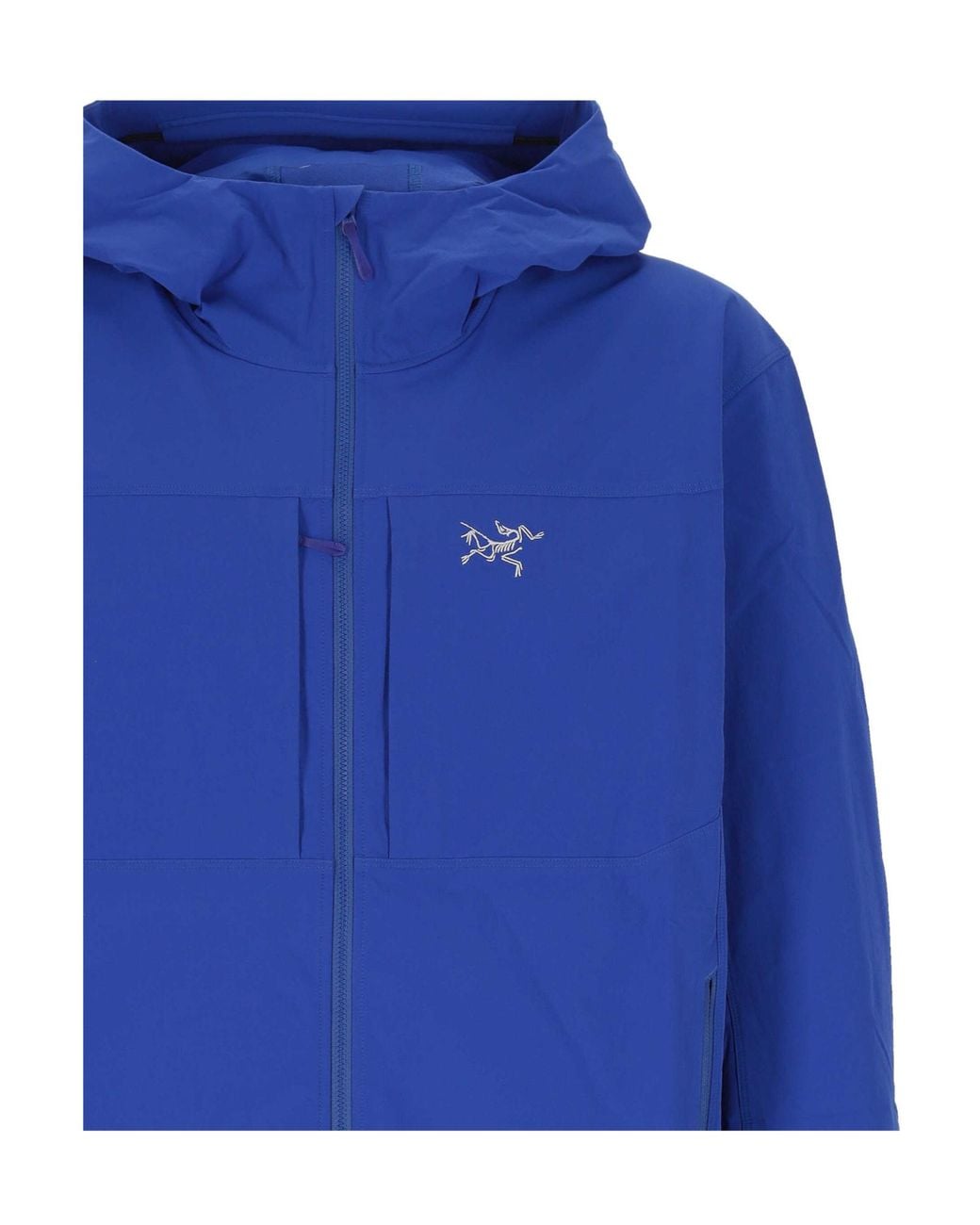Arc'teryx Blue Gamma Hoody for men