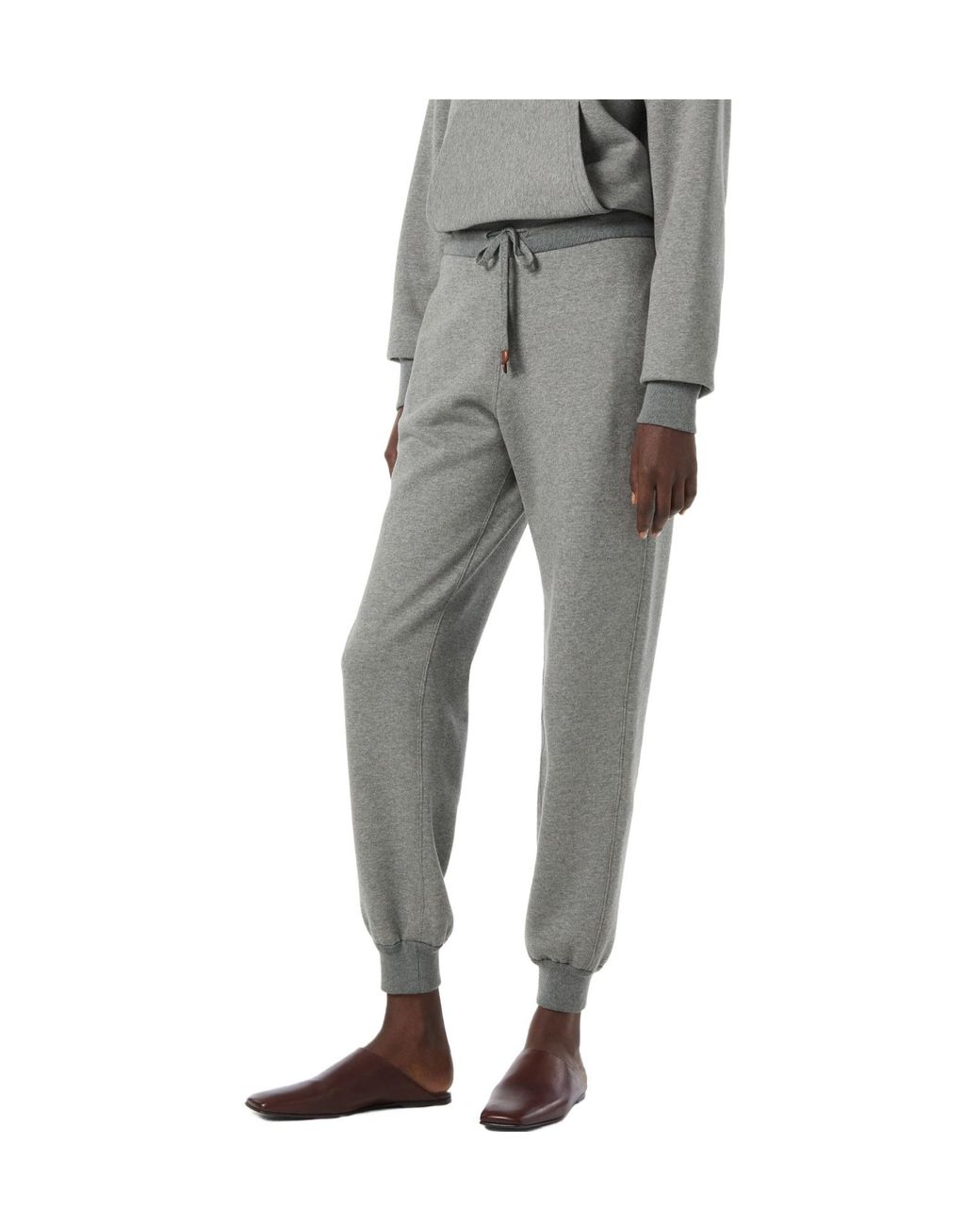 Loro Piana Gray Banyan Trousers