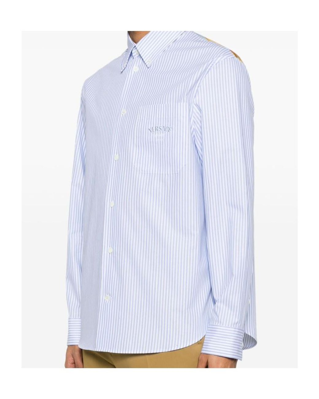 Versace White Shirts for men
