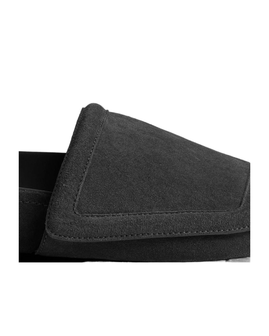Phoebe Philo Black Wide Slide