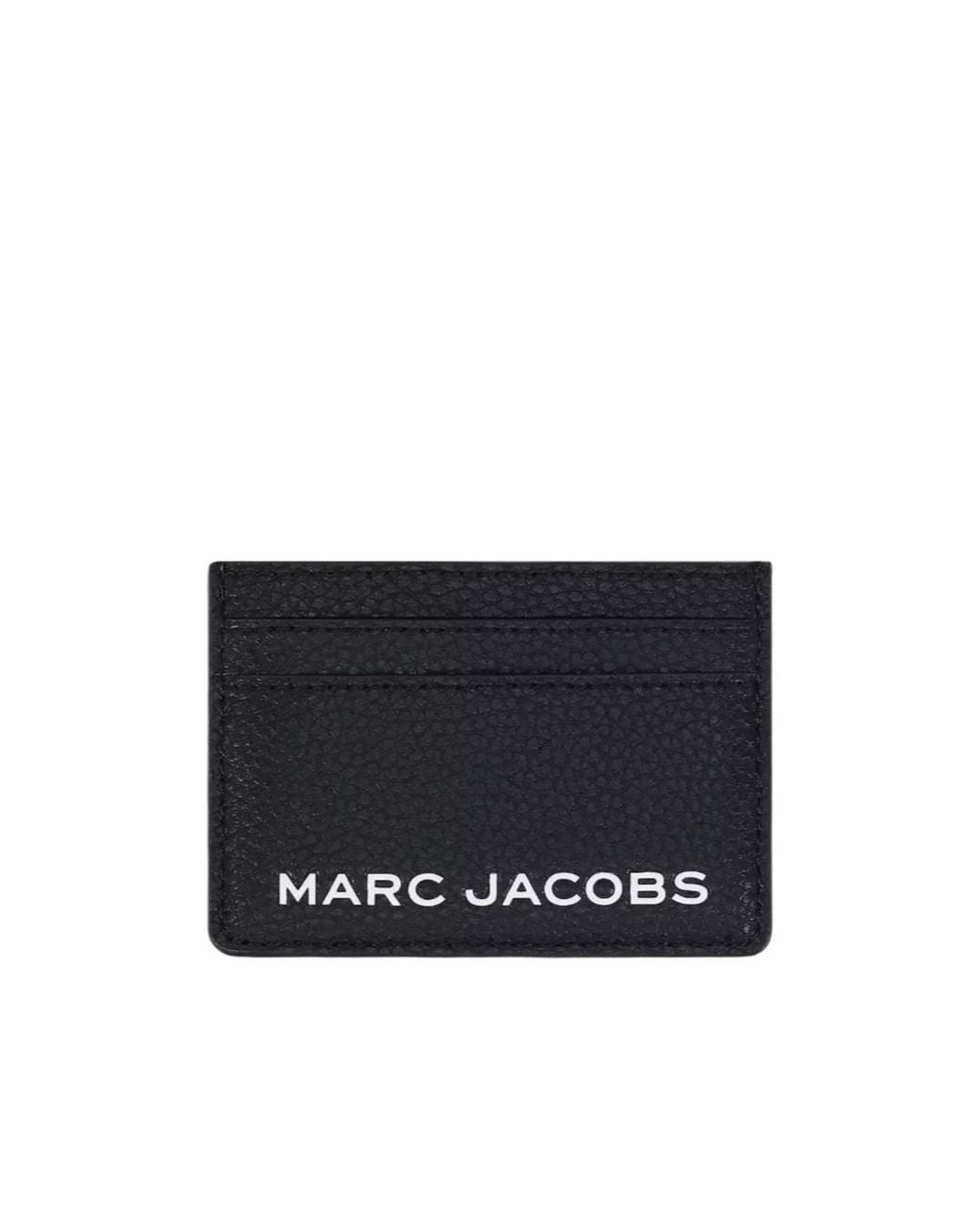 Marc Jacobs Black Bold Slg Card Case Bag
