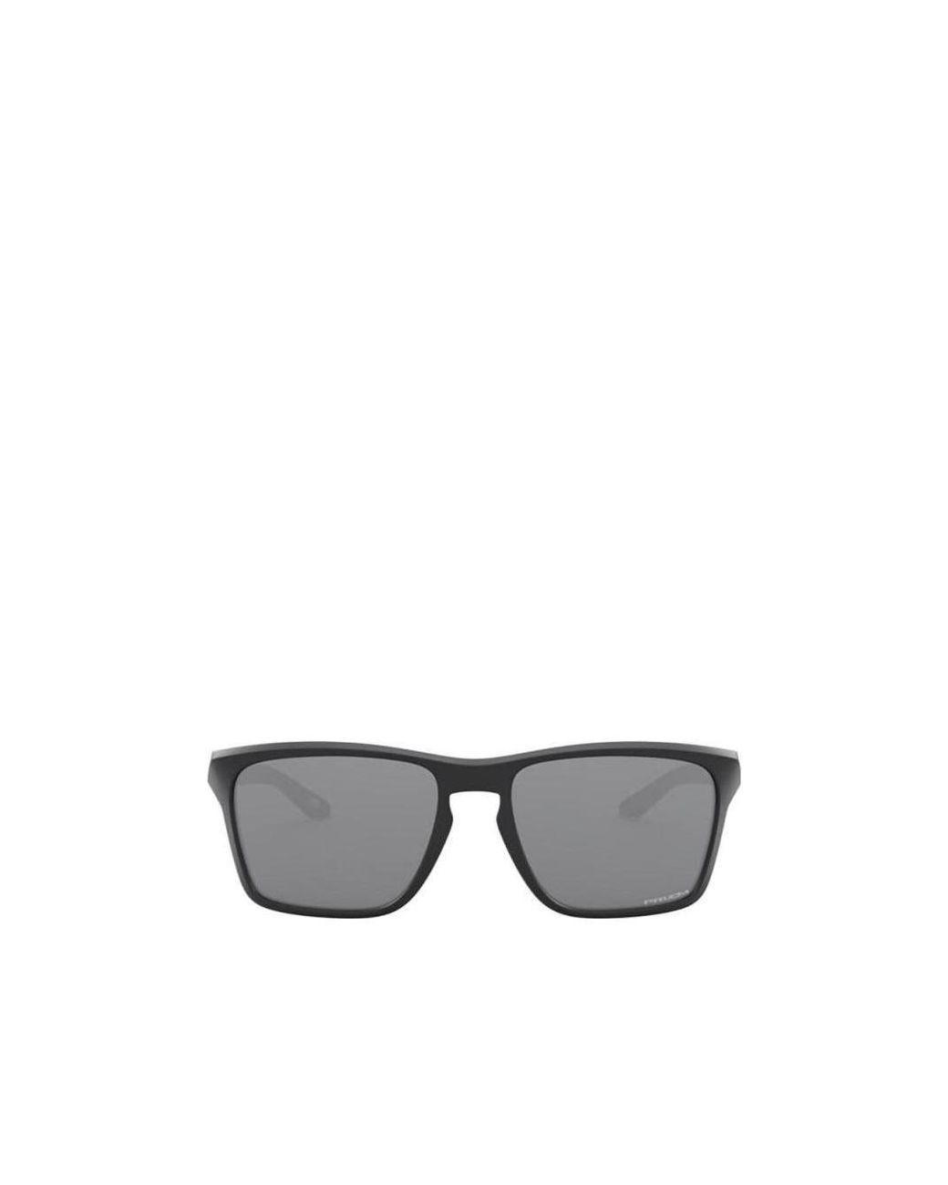 Oakley Gray Logo Sunglasses