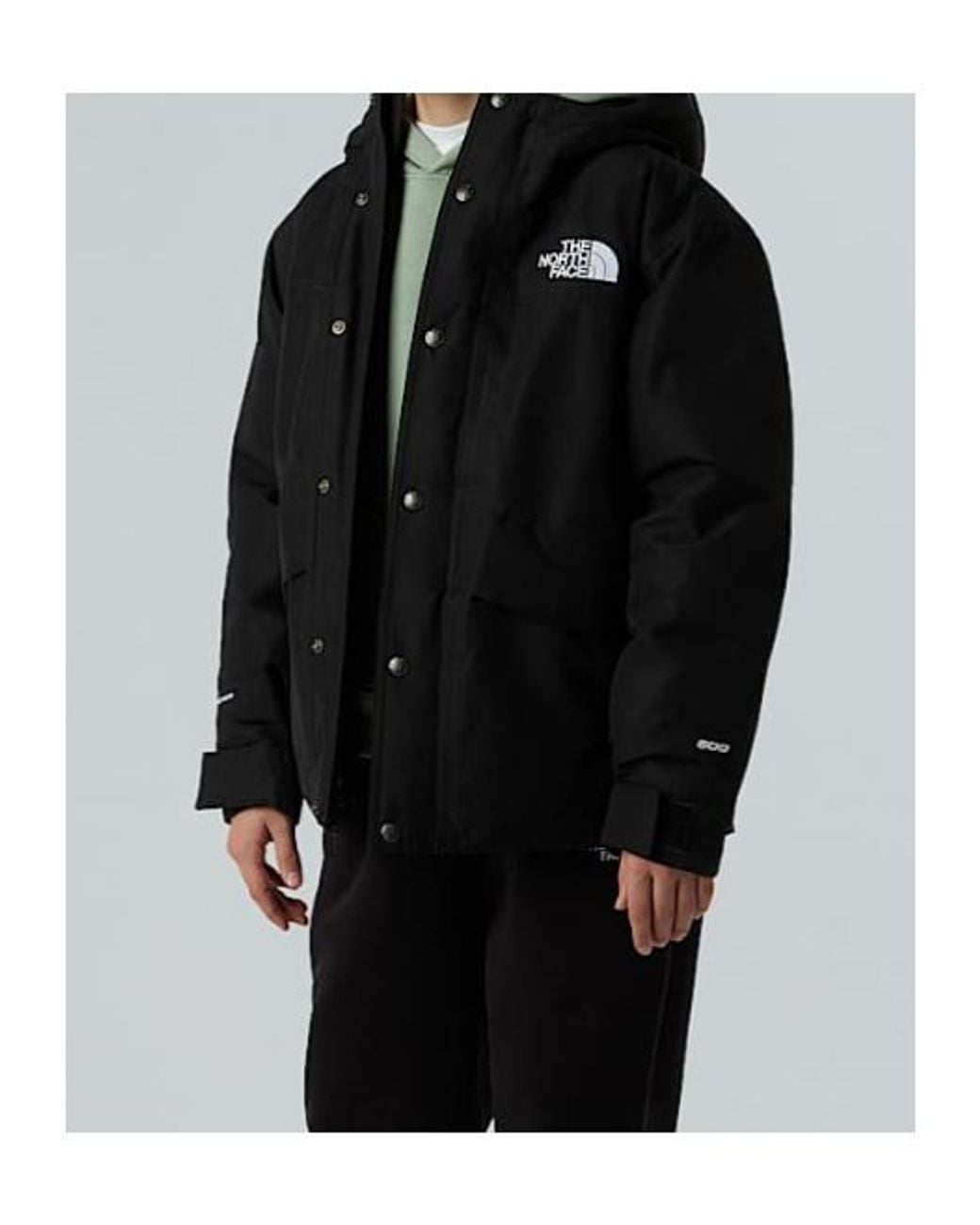 The North Face Black Mountain Jacket