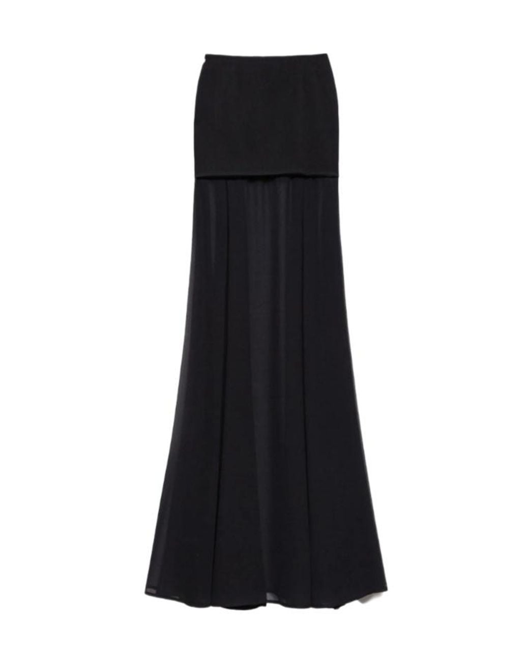 Aniye By Black Lavinia Layered Maxi Skirt