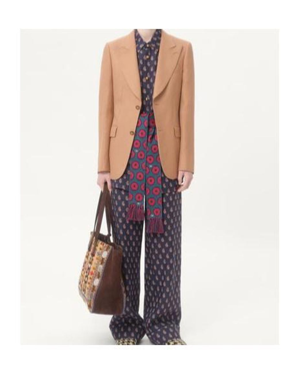 Valentino Blue Lightweight Linen Shirt With Voyage Imaginaire Print for men