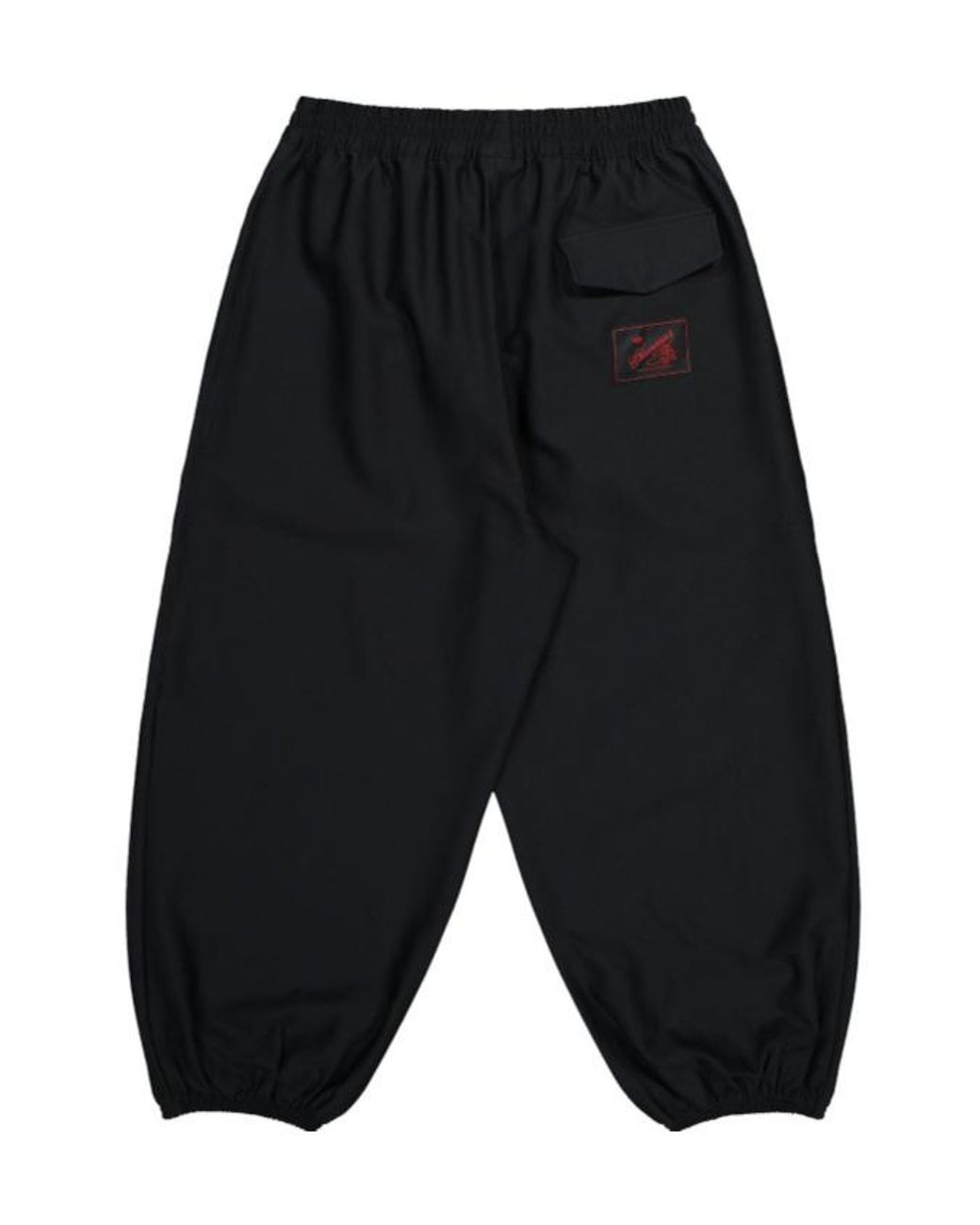 ADIDAS X WILLY CHAVARRIA Blue Elasticated Waistband Track Pants for men