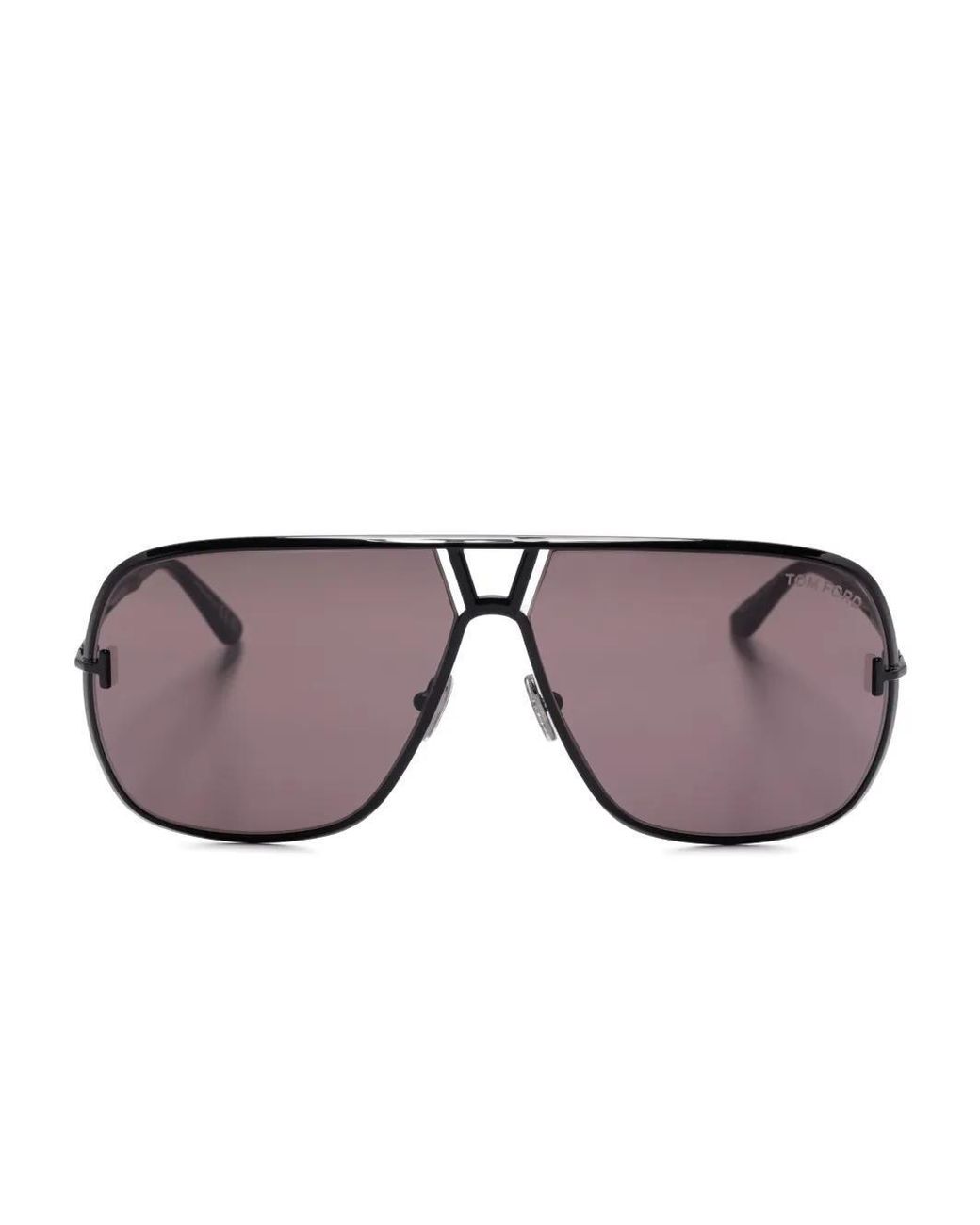 Tom Ford Black 1204 Sunglasses