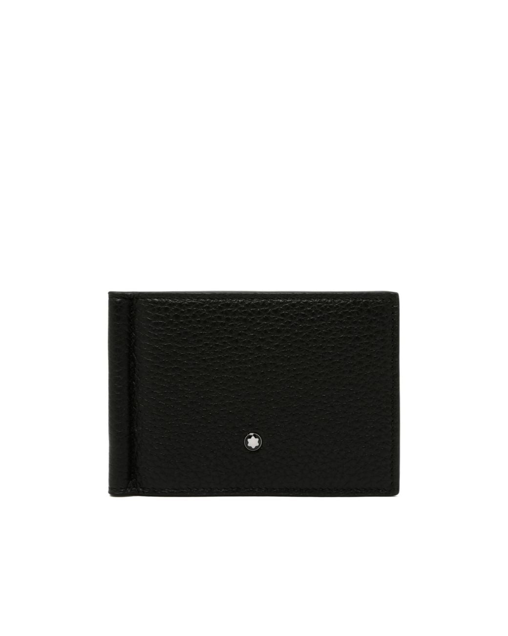 Montblanc Blue Bi-Fold Wallet for men