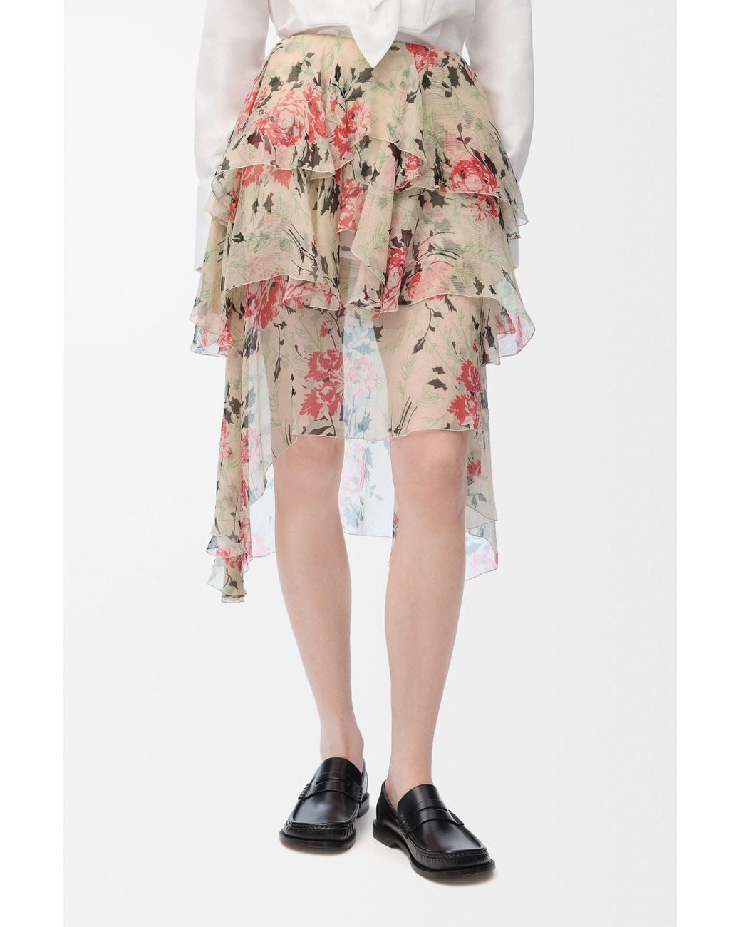 Loewe Multicolor Skirt
