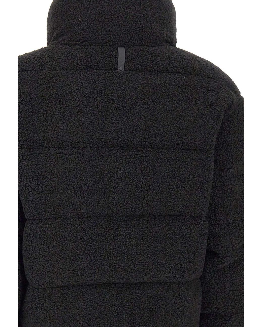 Mackage Black Anaya Teddy Down Coat