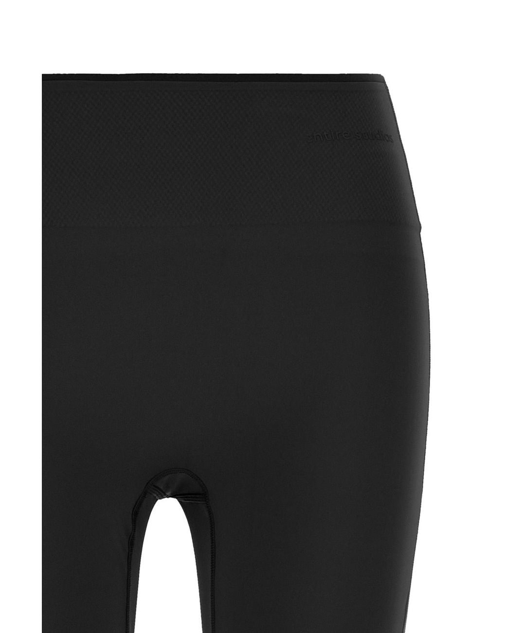 Adidas Black X Entire Studios Optime Training 7/8 Leggings