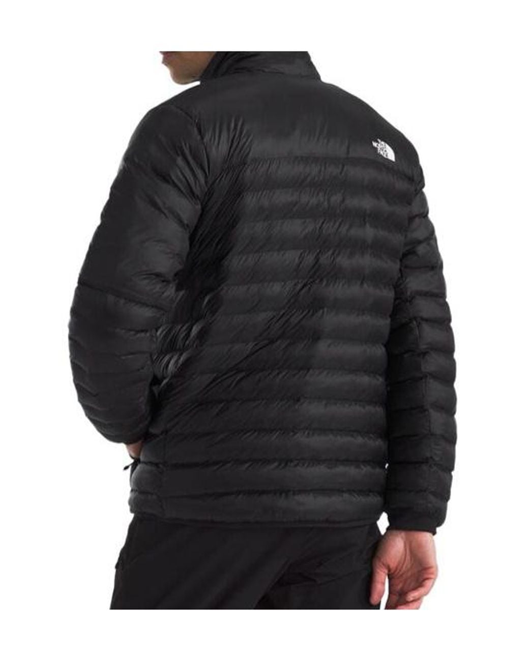The North Face Black Terra Peak Jacket for men