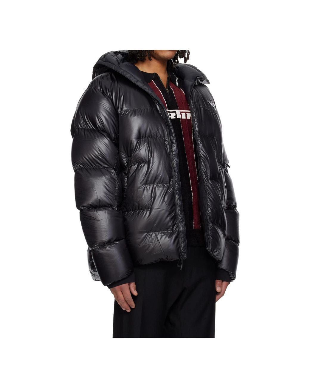 The North Face Black Summit Pumori Down Jacket for men
