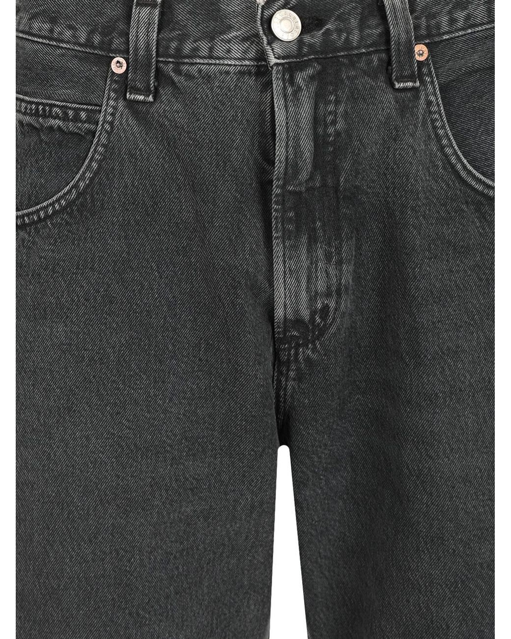 Agolde Blue Fusion Tapered-Leg Jeans for men