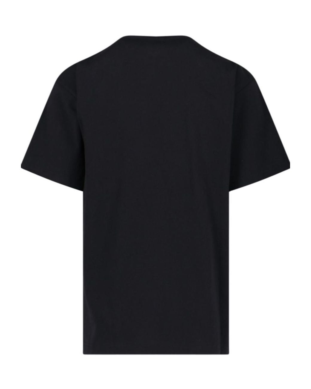 Y. Project Black Y Chrome Crewneck T-Shirt