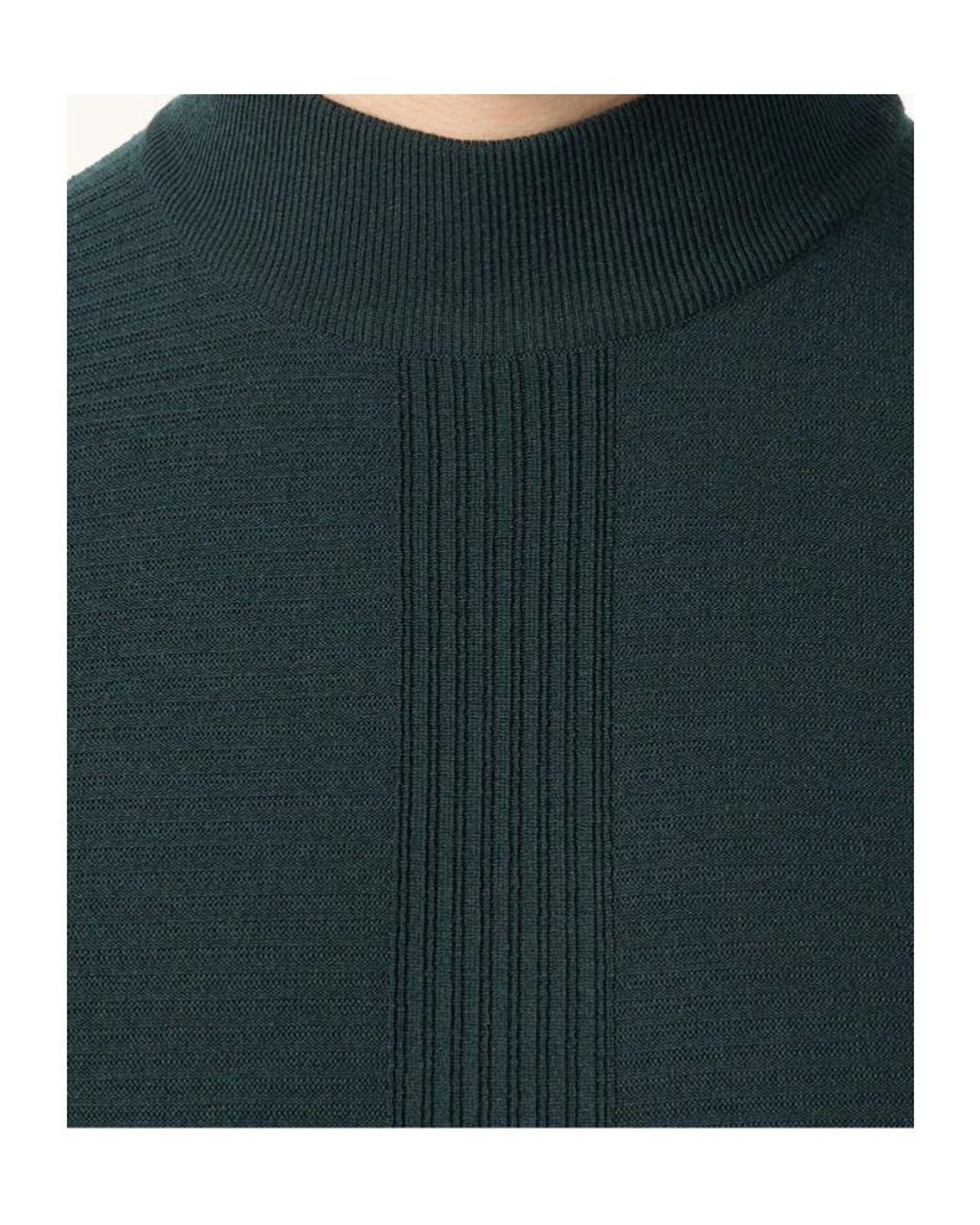 Loro Piana Blue Durango Sweater for men