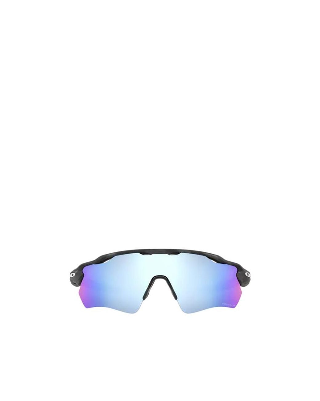 Oakley Blue Radar Ev Path Shield Sunglasses for men
