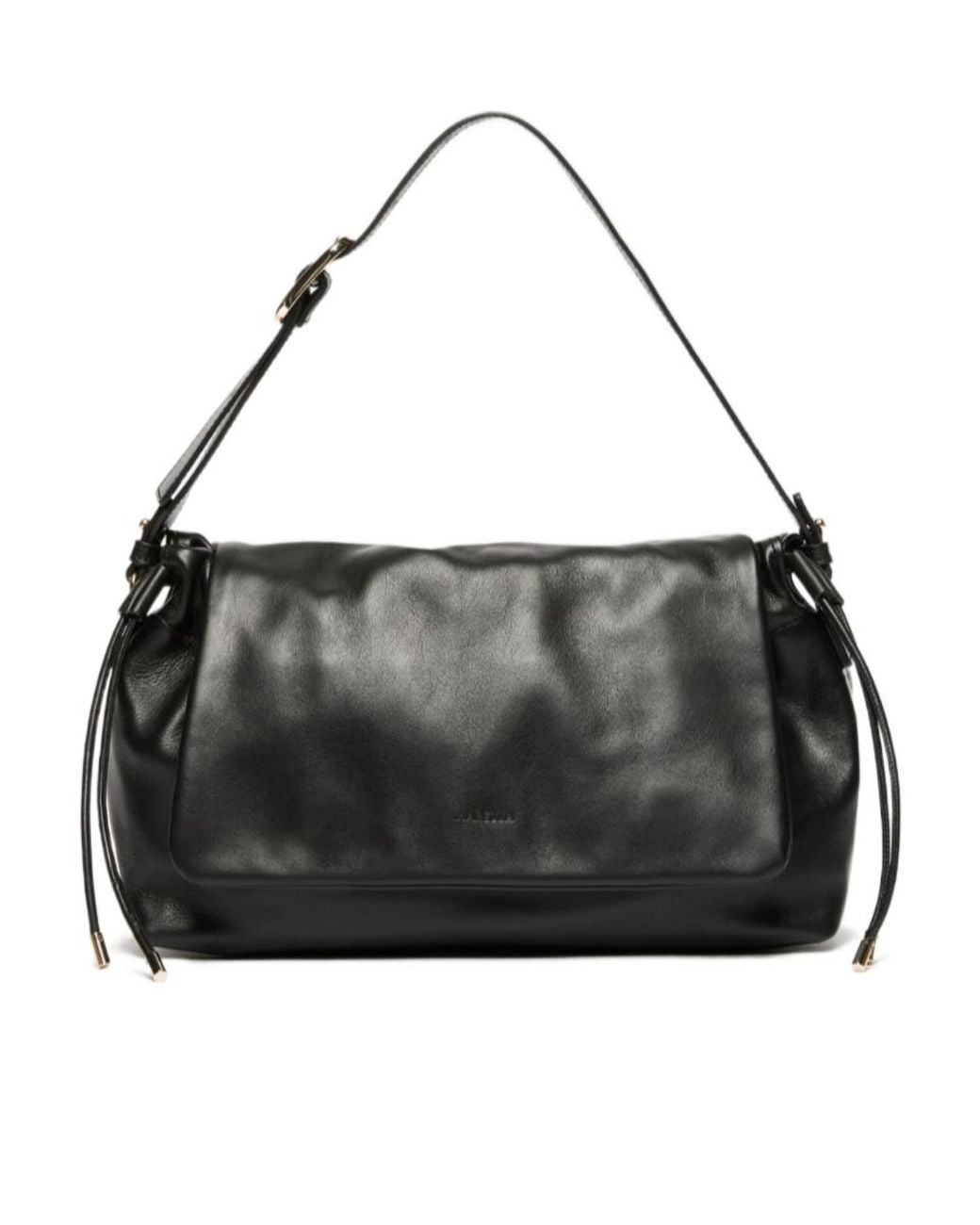 Marella Black Medium Shoulder Bag