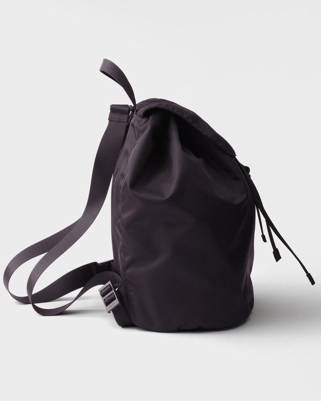 Prada Blue Re-Nylon Backpack