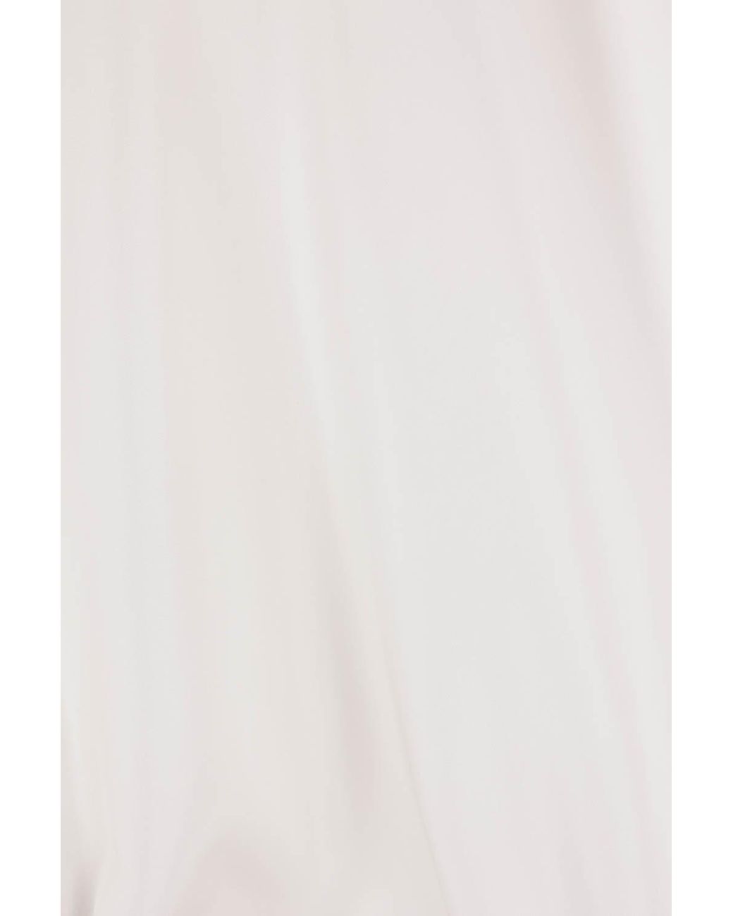 Loewe White Long-Sleeved Buttoned Shirt