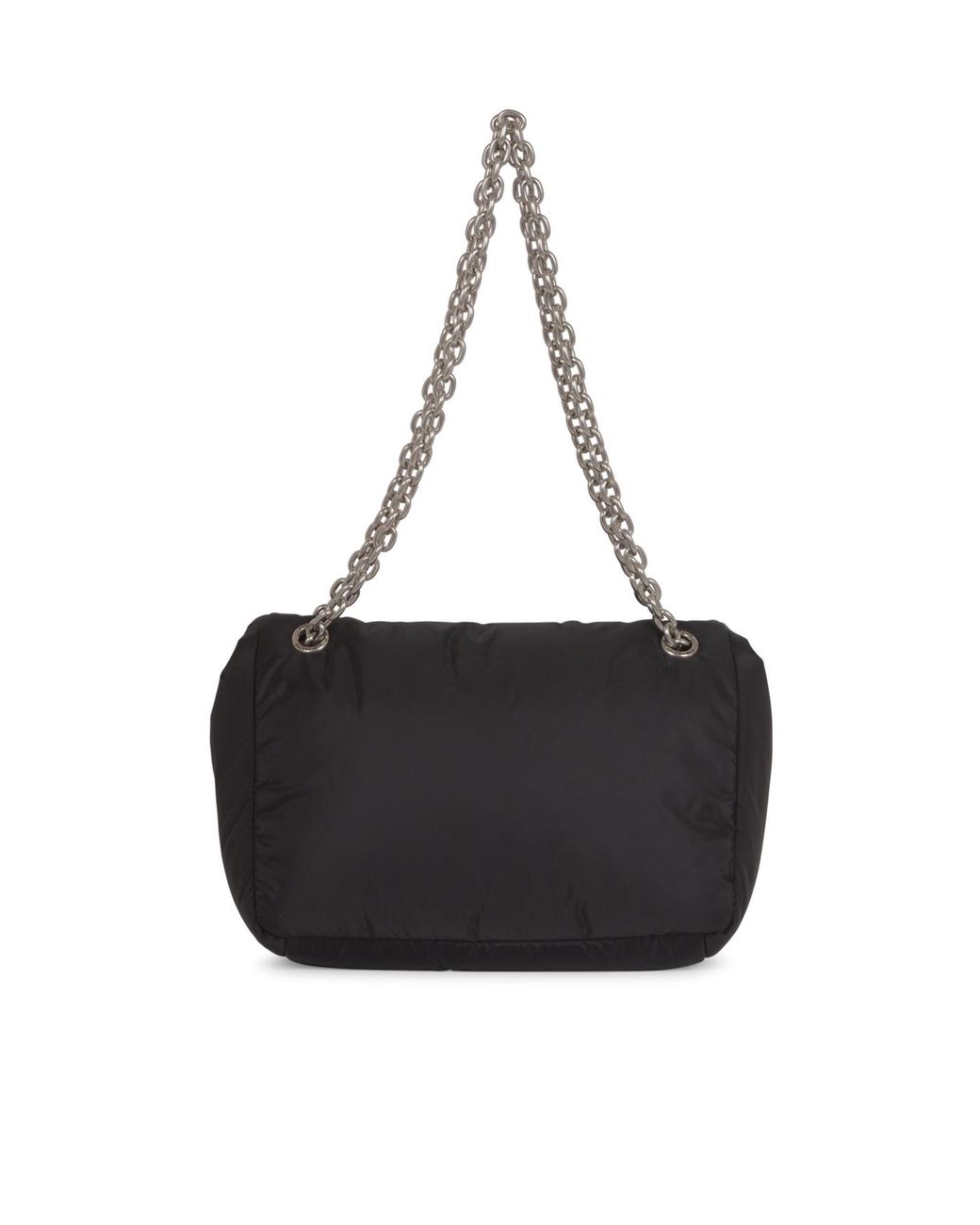 Balenciaga Black Monaco Small Chain Bag