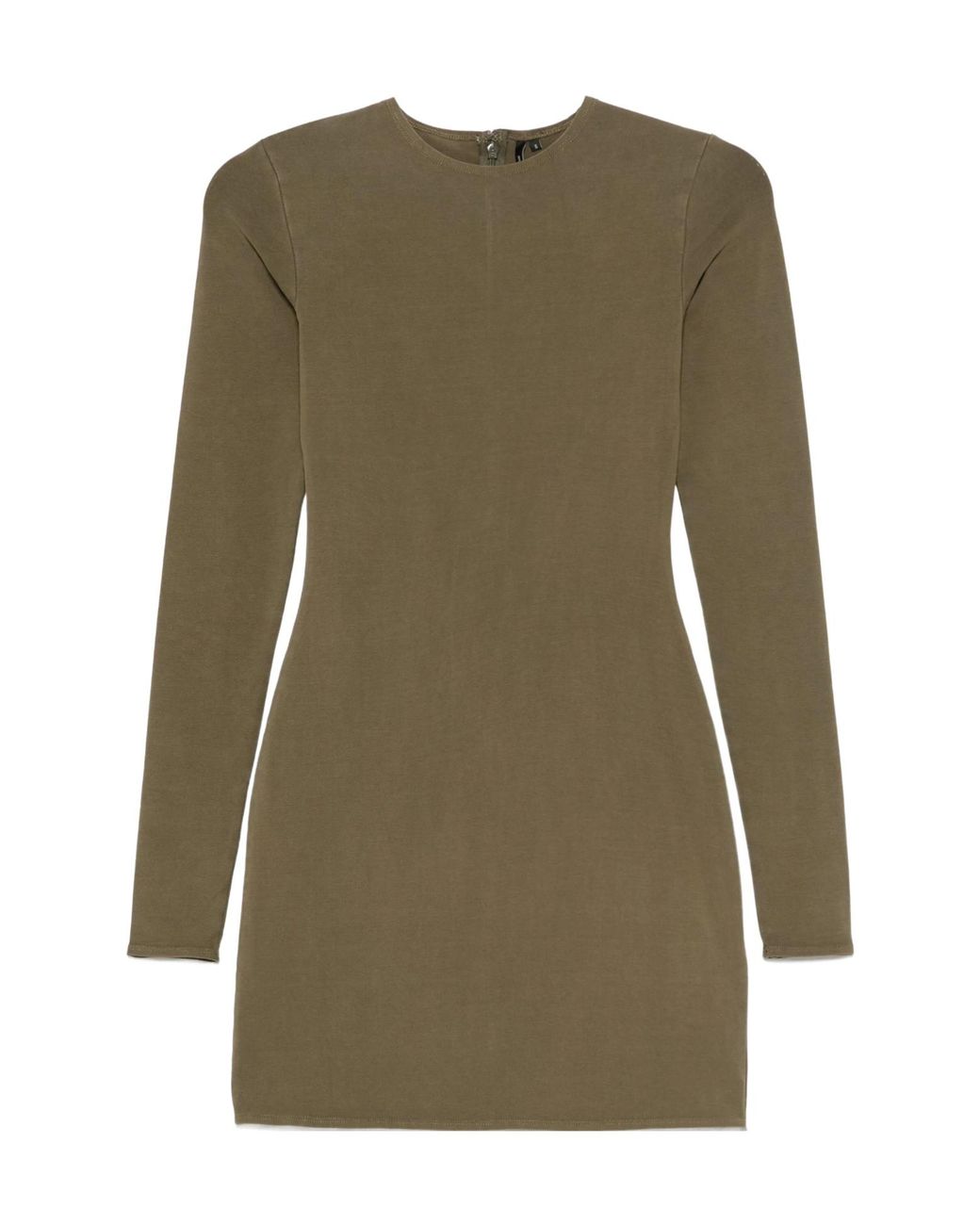 Entire studios Green Longsleeve Mini Dress