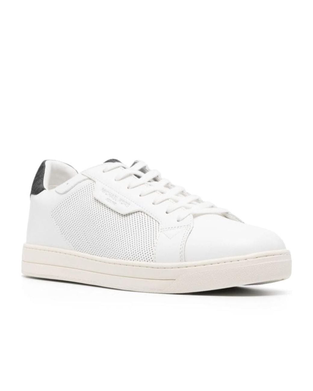 Michael Kors White Sneakers for men
