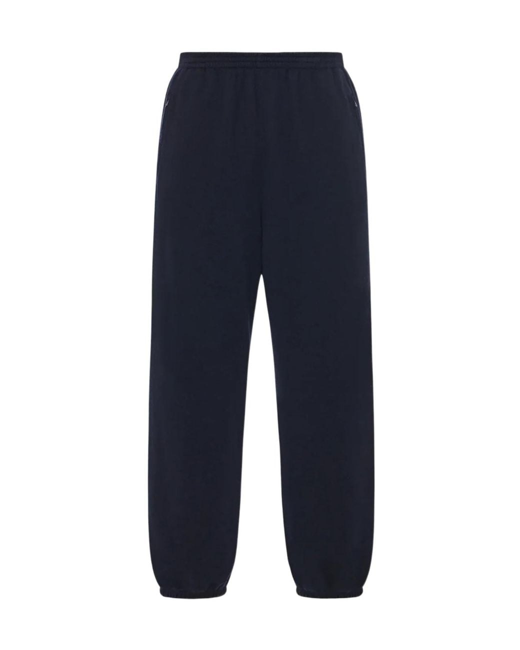 The Row Blue Zaven Elasticated Trousers for men