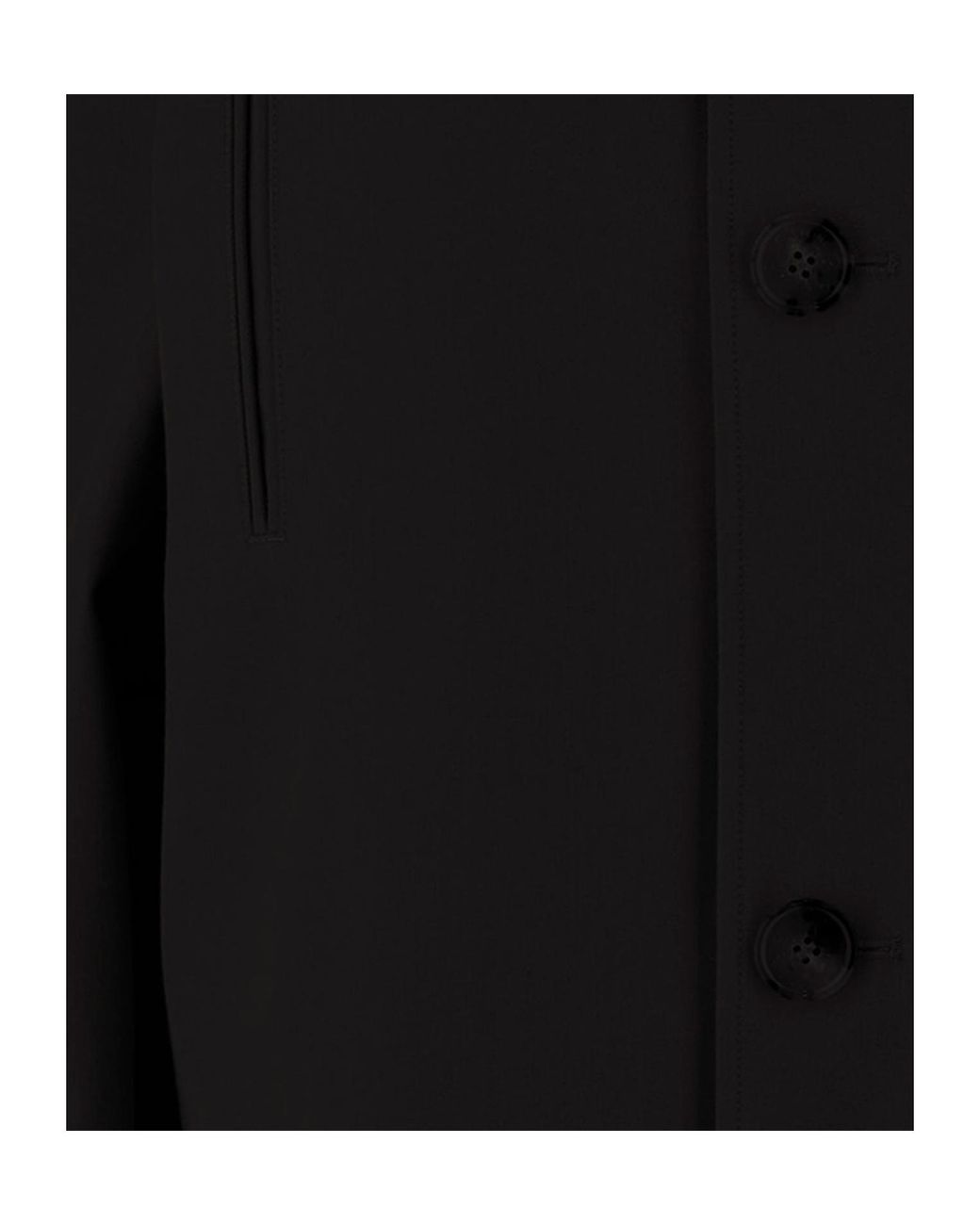 Céline Black Jacket