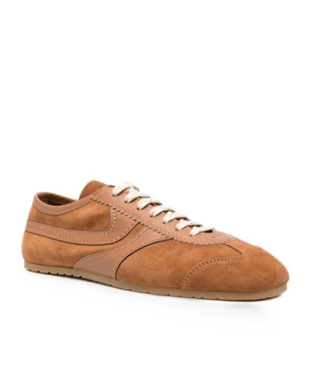 Dries Van Noten Brown Sneakers for men