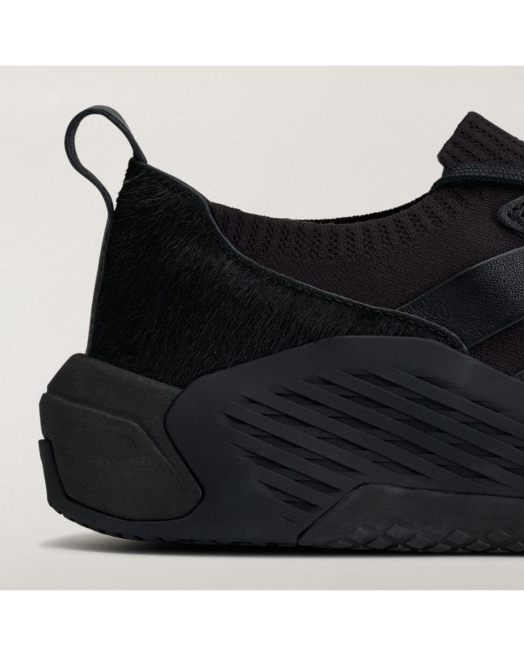 Adidas Black X Entire Studios Dropset 4 Shoes for men